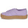 Zapatos Mujer Zapatillas bajas Superga 2730 COTON Violeta