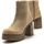 Zapatos Mujer Botines MTNG SIXTIES Beige
