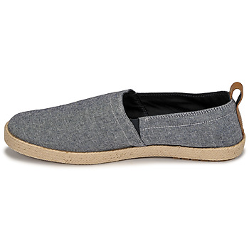 Tommy Hilfiger TH ESPADRILLE CORE CHAMBRAY Azul