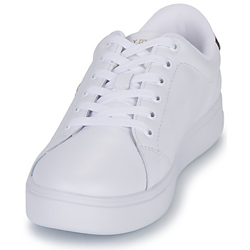 Tommy Hilfiger ELEVATED ESSENTIAL COURT SNEAKER Blanco