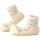 Zapatos Niños Pantuflas para bebé Attipas Dot Dot - Sparkle White Amarillo