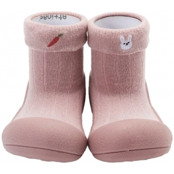 Zapatos Niños Pantuflas para bebé Attipas Bong Bong - Pink Rosa