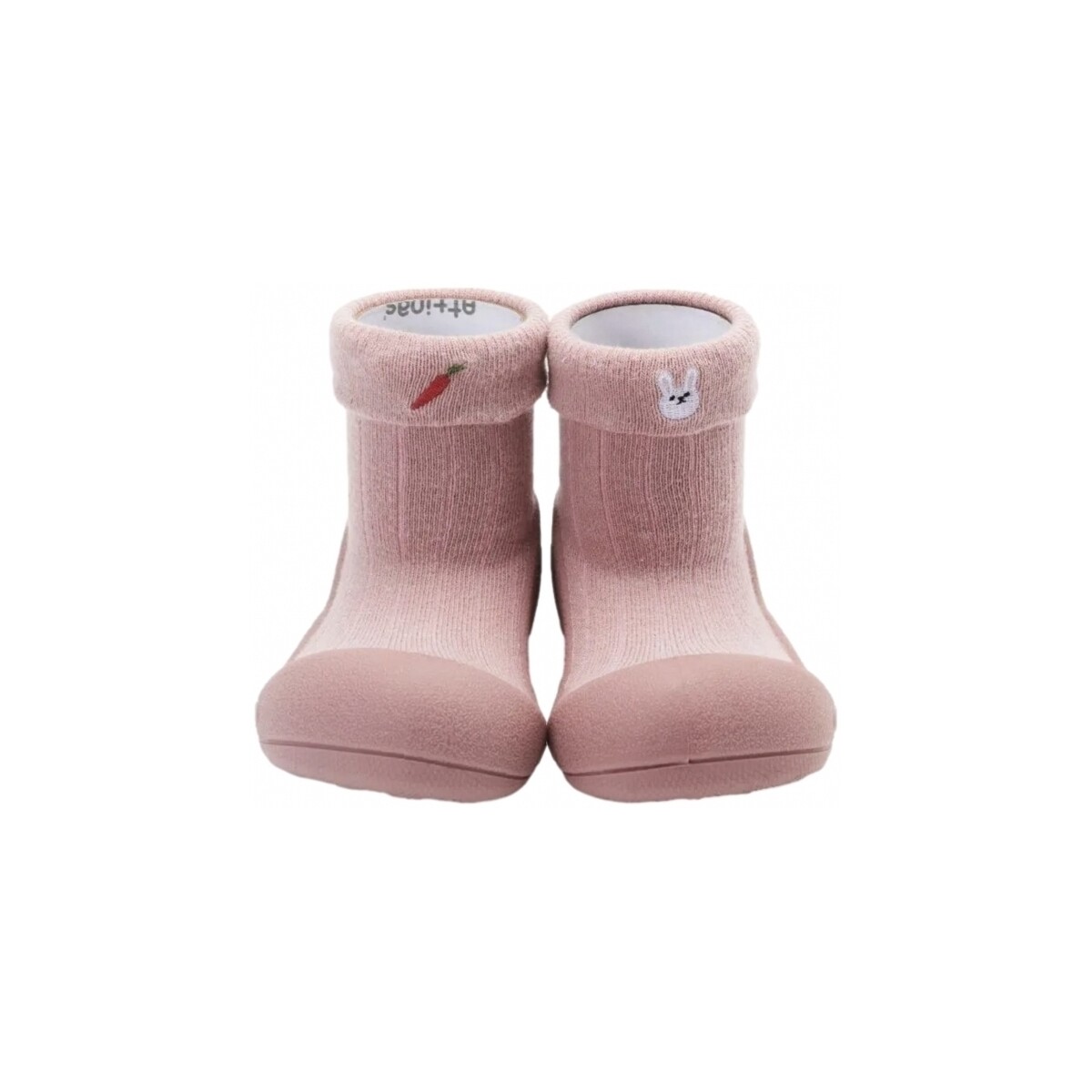 Zapatos Niños Pantuflas para bebé Attipas Bong Bong - Pink Rosa
