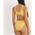 textil Mujer Bikini La Modeuse 11438_P28489 Amarillo