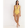 textil Mujer Bikini La Modeuse 11438_P28489 Amarillo