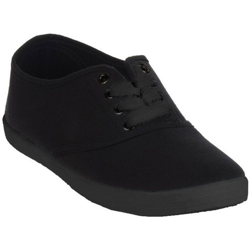 Zapatos Mujer Deportivas Moda La Modeuse 13205_P29775 Negro