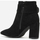 Zapatos Mujer Botines La Modeuse 14211_P35694 Negro