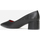 Zapatos Mujer Zapatos de tacón La Modeuse 14677_P38682 Negro
