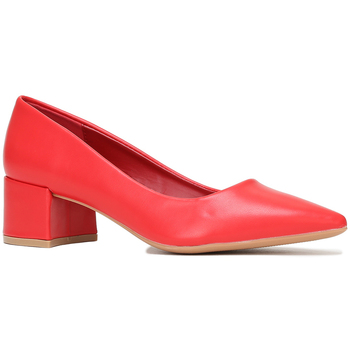 Zapatos Mujer Zapatos de tacón La Modeuse 14679_P38694 Rojo