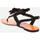Zapatos Mujer Sandalias La Modeuse 15016_P40655 Negro