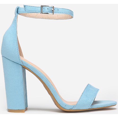Zapatos Mujer Sandalias La Modeuse 15431_P43088 Azul