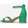 Zapatos Mujer Sandalias La Modeuse 15724_P44833 Verde