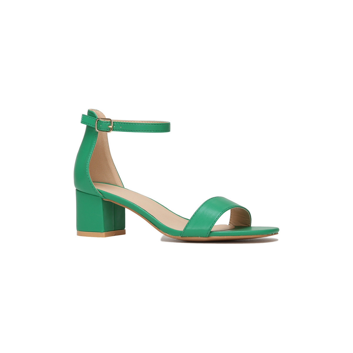 Zapatos Mujer Sandalias La Modeuse 15724_P44833 Verde