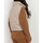 textil Mujer Abrigos La Modeuse 18477_P52250 Beige