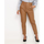 textil Mujer Pantalones La Modeuse 18780_P53305 Marrón