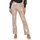 textil Mujer Pantalones La Modeuse 18844_P53564 Oro