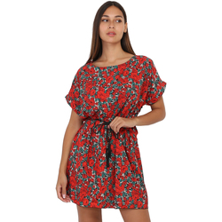 textil Mujer Vestidos La Modeuse 19390_P54500 Rojo