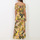 textil Mujer Vestidos La Modeuse 19498_P54781 Amarillo