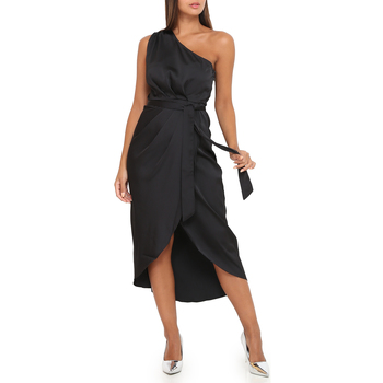 textil Mujer Vestidos La Modeuse 20399_P56571 Negro