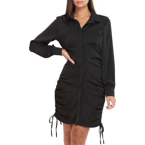 textil Mujer Vestidos La Modeuse 20485_P56729 Negro