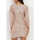 textil Mujer Vestidos La Modeuse 20736_P57176 Oro