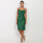 textil Mujer Vestidos La Modeuse 20822_P57290 Verde