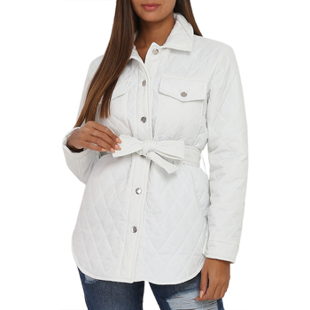 textil Mujer Chaquetas / Americana La Modeuse 21375_P60313 Blanco