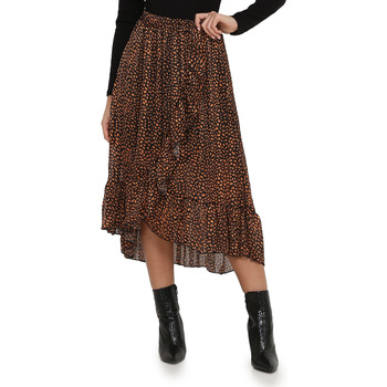 textil Mujer Faldas La Modeuse 23158_P51240 Negro