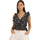 textil Mujer Tops / Blusas La Modeuse 23539_P59001 Negro