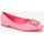 Zapatos Mujer Bailarinas-manoletinas La Modeuse 25380_P110107 Rosa