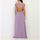 textil Mujer Vestidos La Modeuse 32757_P74337 Violeta