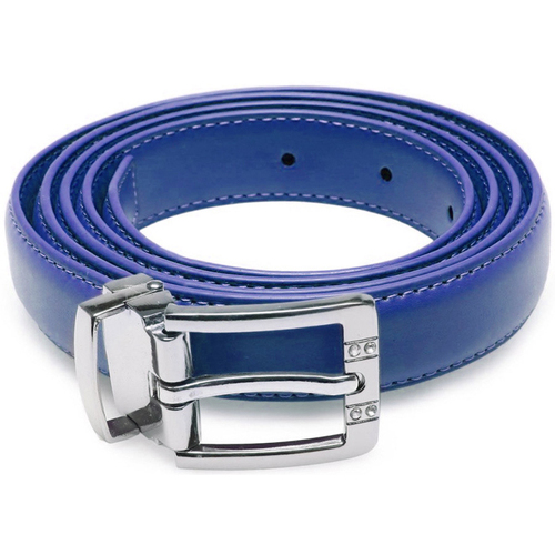 Accesorios textil Mujer Cinturones La Modeuse 39111_P66175 Azul