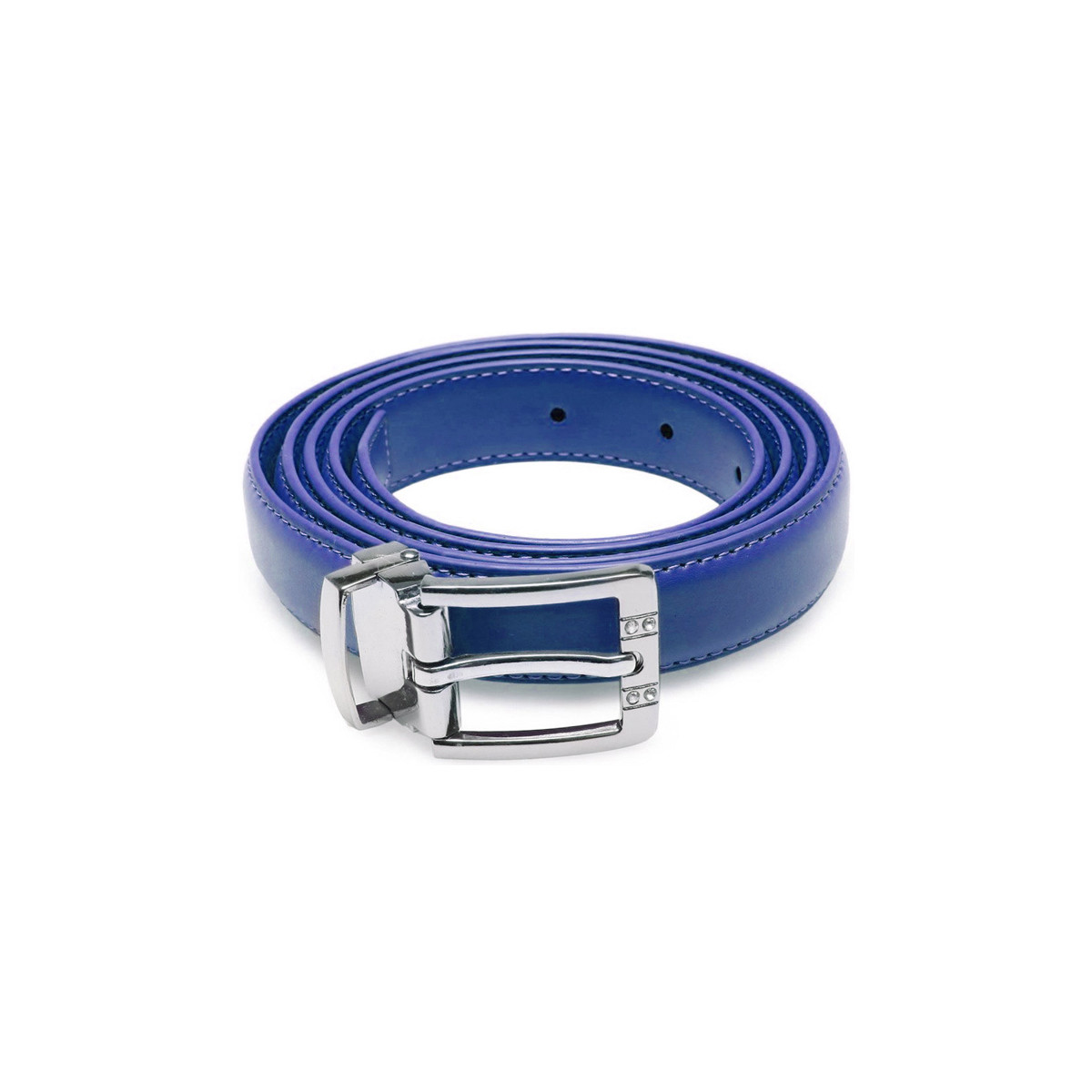 Accesorios textil Mujer Cinturones La Modeuse 39111_P66175 Azul