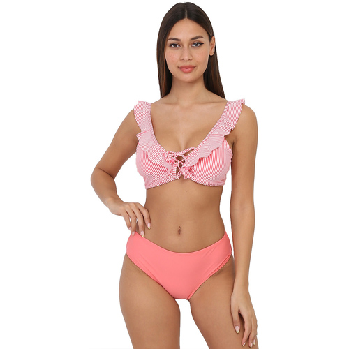 textil Mujer Bikini La Modeuse 56052_P116303 Rosa