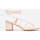 Zapatos Mujer Sandalias La Modeuse 57207_P127545 Beige