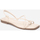 Zapatos Mujer Sandalias La Modeuse 57961_P132030 Beige