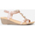 Zapatos Mujer Sandalias La Modeuse 58102_P132846 Oro