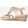 Zapatos Mujer Sandalias La Modeuse 58102_P132846 Oro