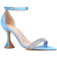 Zapatos Mujer Sandalias La Modeuse 58219_P133533 Azul