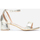 Zapatos Mujer Sandalias La Modeuse 58231_P133600 Oro