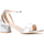 Zapatos Mujer Sandalias La Modeuse 58232_P133604 Plata