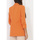textil Mujer Chaquetas / Americana La Modeuse 58876_P135754 Naranja