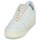 Zapatos Mujer Zapatillas bajas Meline BZ513 Blanco / Azul