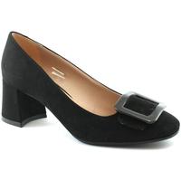 Zapatos Mujer Zapatos de tacón Divine Follie DIV-I22-5700-12-NE Negro