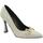 Zapatos Mujer Zapatos de tacón Divine Follie DIV-I22-SARA-CO Blanco