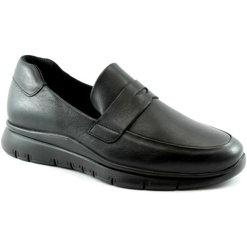 Zapatos Hombre Mocasín Frau FRA-CCC-09N5-NE Negro