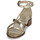 Zapatos Mujer Sandalias So Size ROSSI Oro