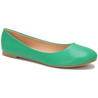 Zapatos Mujer Bailarinas-manoletinas La Modeuse 58565_P135183 Verde