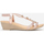 Zapatos Mujer Sandalias La Modeuse 61215_P139552 Oro