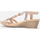 Zapatos Mujer Sandalias La Modeuse 61215_P139552 Oro